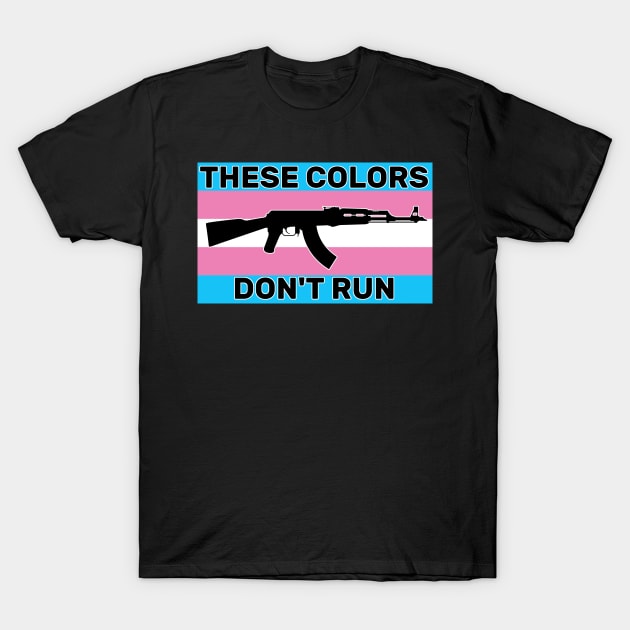 Trans Day of Revenge T-Shirt by averybee